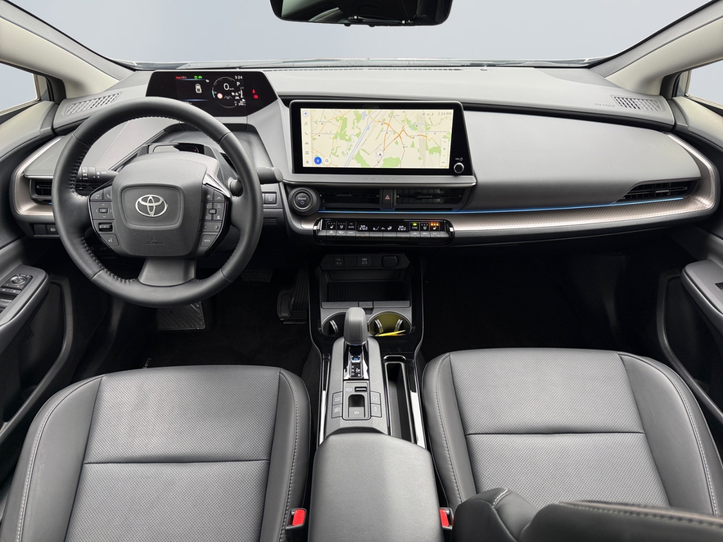 Toyota Prius 5-deurs Plug-in