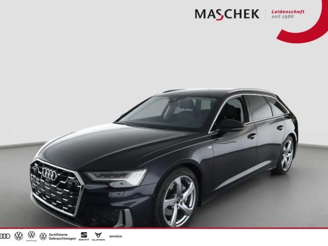 Audi A6 45 TFSI Avant S-Line S-Tronic