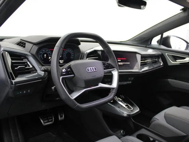 Audi Q4 e-tron 50 Quattro Sportback