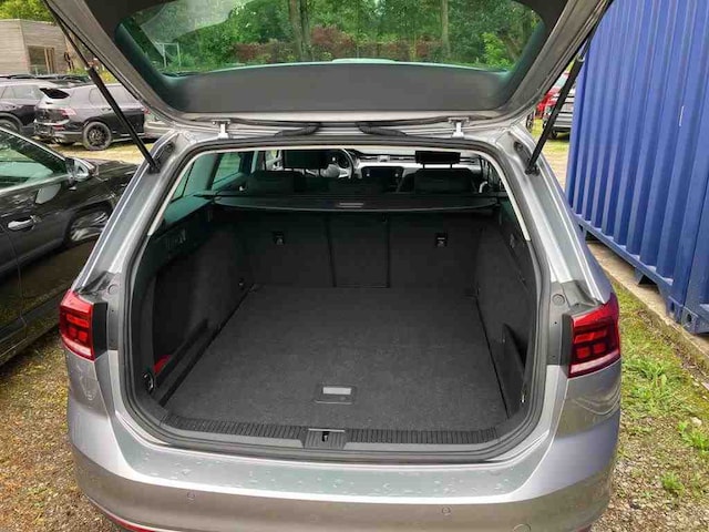 Volkswagen Passat 2.0 TDI DSG Variant