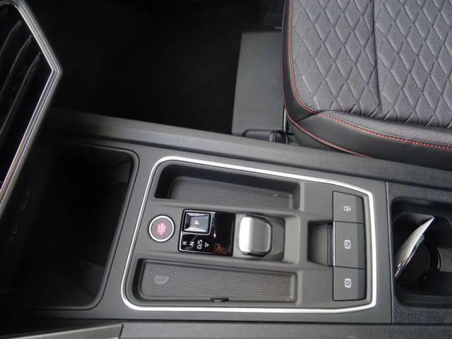 Seat Leon 1.5 eTSI DSG FR-lijn