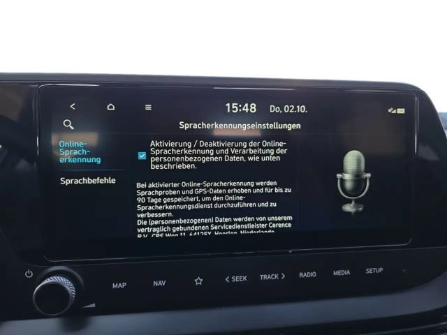 Hyundai i20 1.0 T-GDi