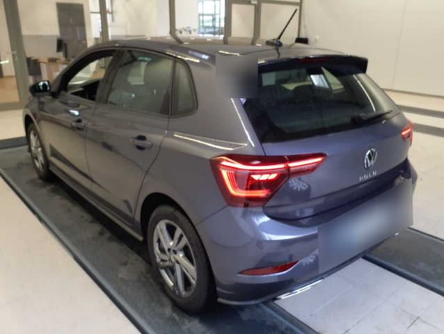 Volkswagen Polo 1.0 TSI DSG R-Line
