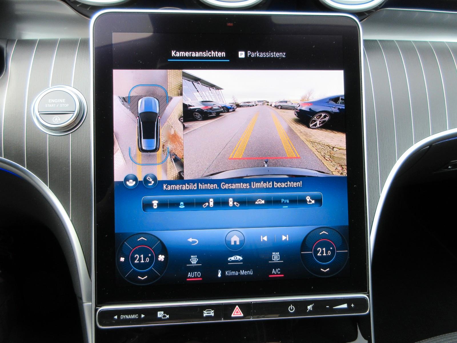 Mercedes-Benz C 200 AVANTGARDE Estate