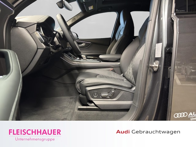 Audi Q7 Hybride Quattro