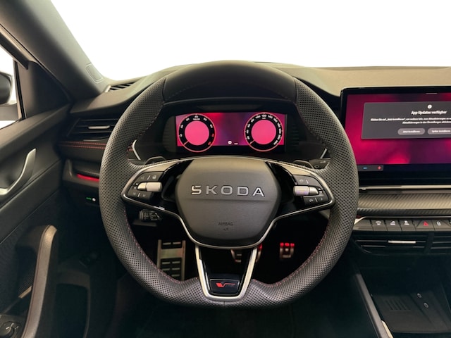 Skoda Octavia 2.0 TSI Combi RS