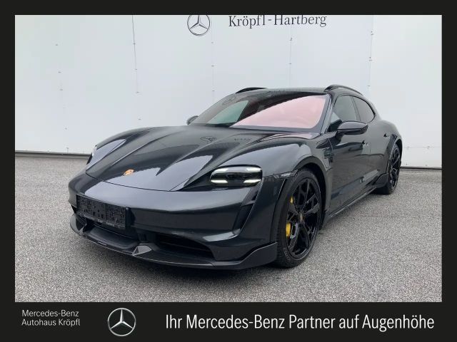 Porsche Taycan Cross Turismo S Turbo