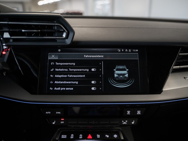 Audi A3 35 TFSI S-Line S-Tronic Sportback