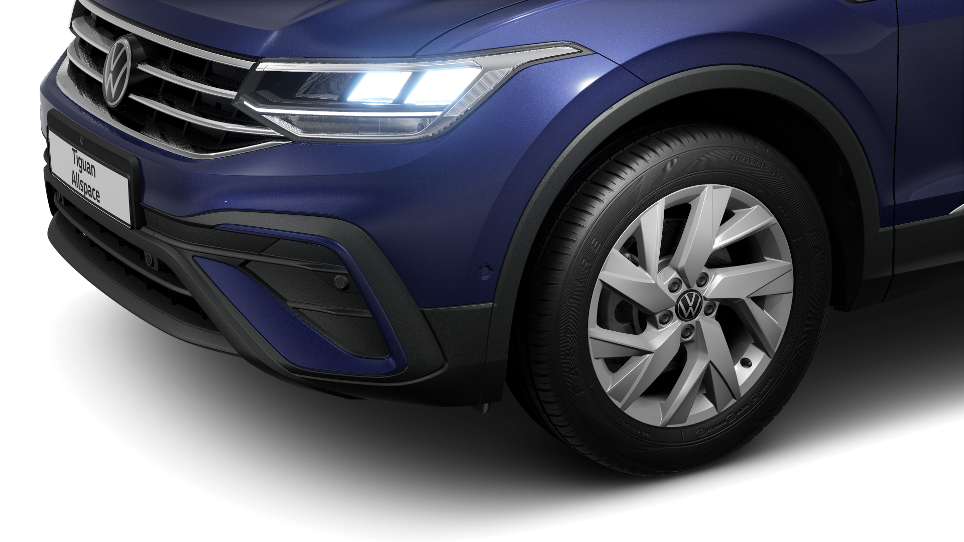 Volkswagen Tiguan 1.5 TSI Allspace Life