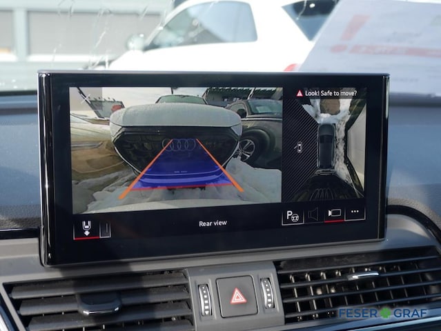 Audi Q5 40 TFSI Quattro S-Tronic