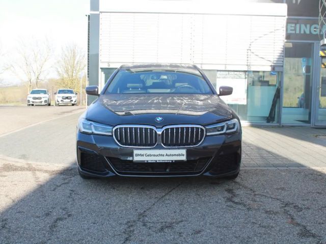 BMW 520 520d M-Sport Touring