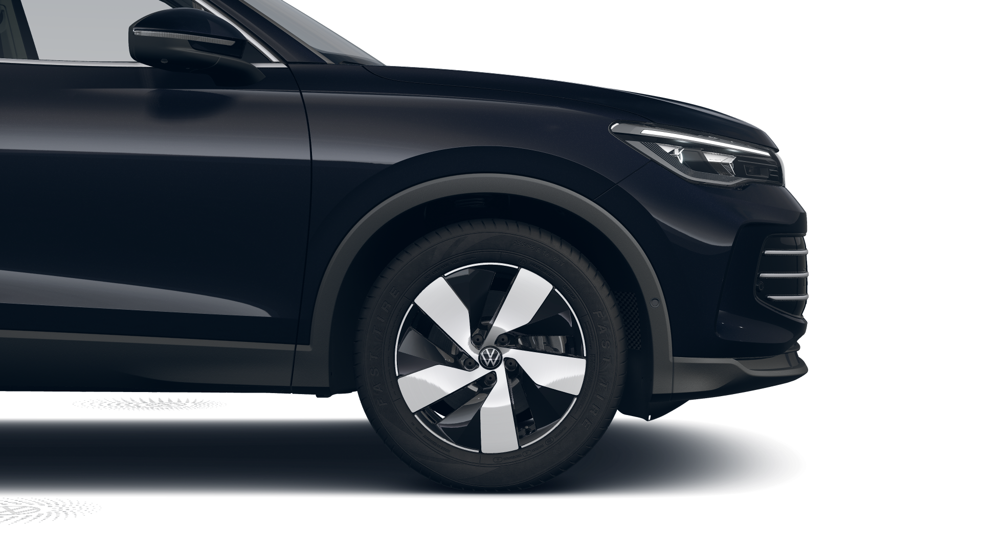 Volkswagen Tiguan 2.0 TDI