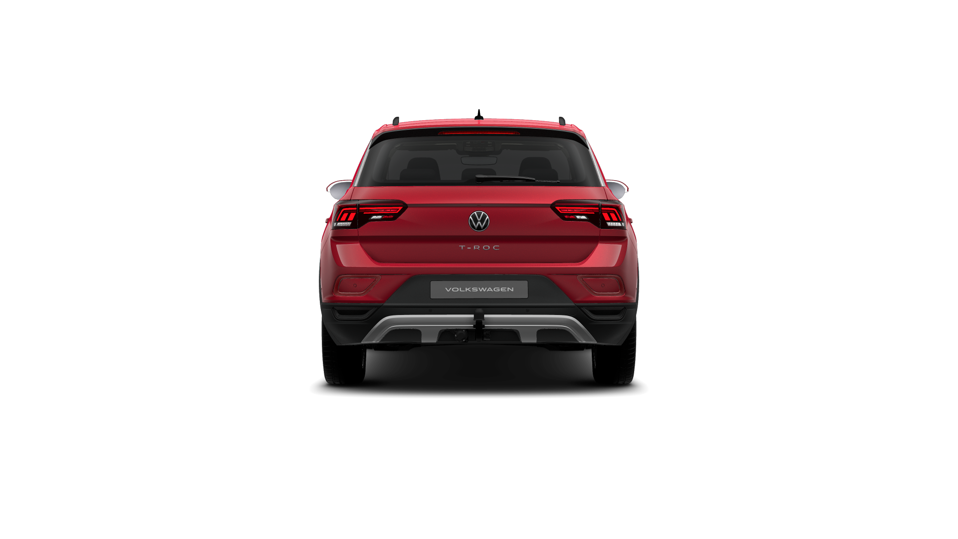 Volkswagen T-Roc 1.0 TSI Move