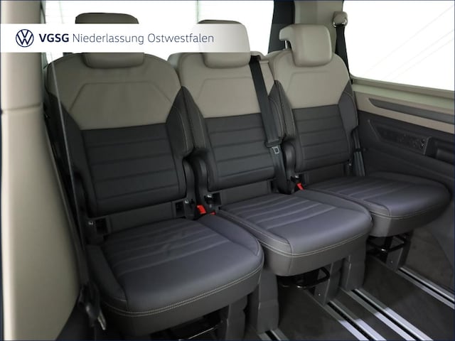Volkswagen Multivan Life