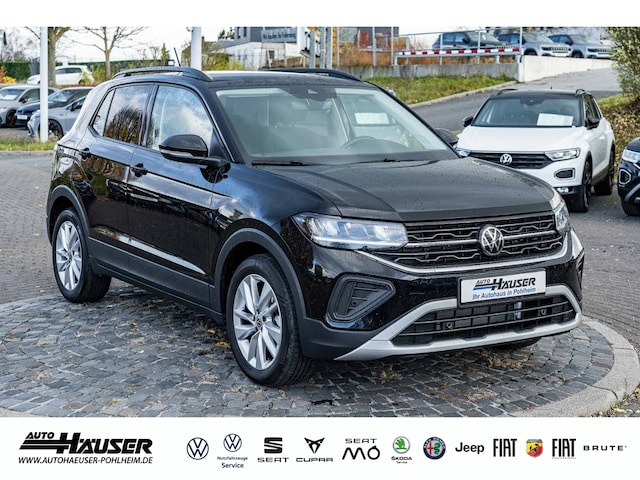 Volkswagen T-Cross 1.0 TSI DSG Life