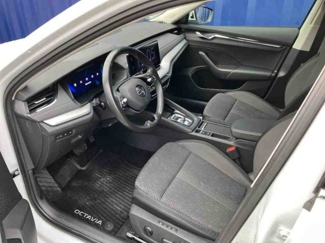 Skoda Octavia 2.0 TDI Combi