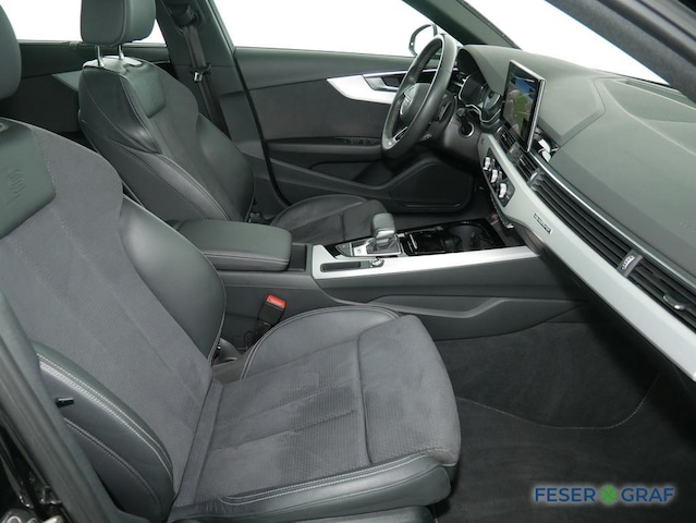 Audi S4 Avant Quattro