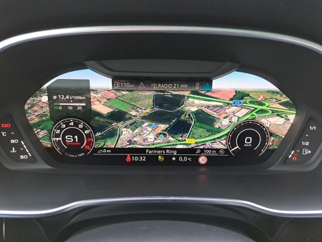 Audi RS Q3 Quattro S-Tronic