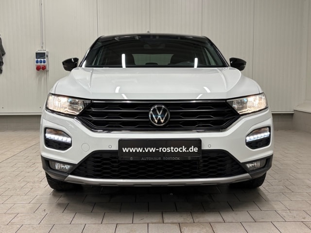 Volkswagen T-Roc 1.5 TSI DSG