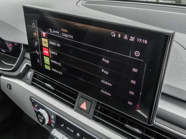 Audi A4 40 TFSI Quattro Sedan