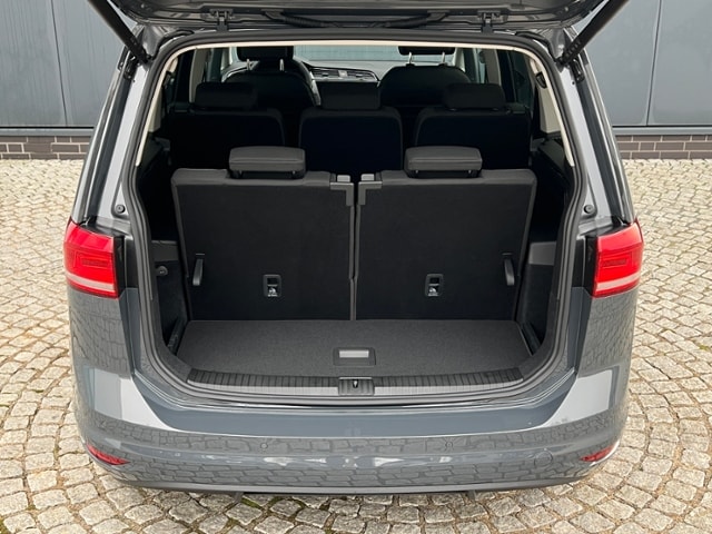 Volkswagen Touran 1.5 TSI 7-zitter DSG