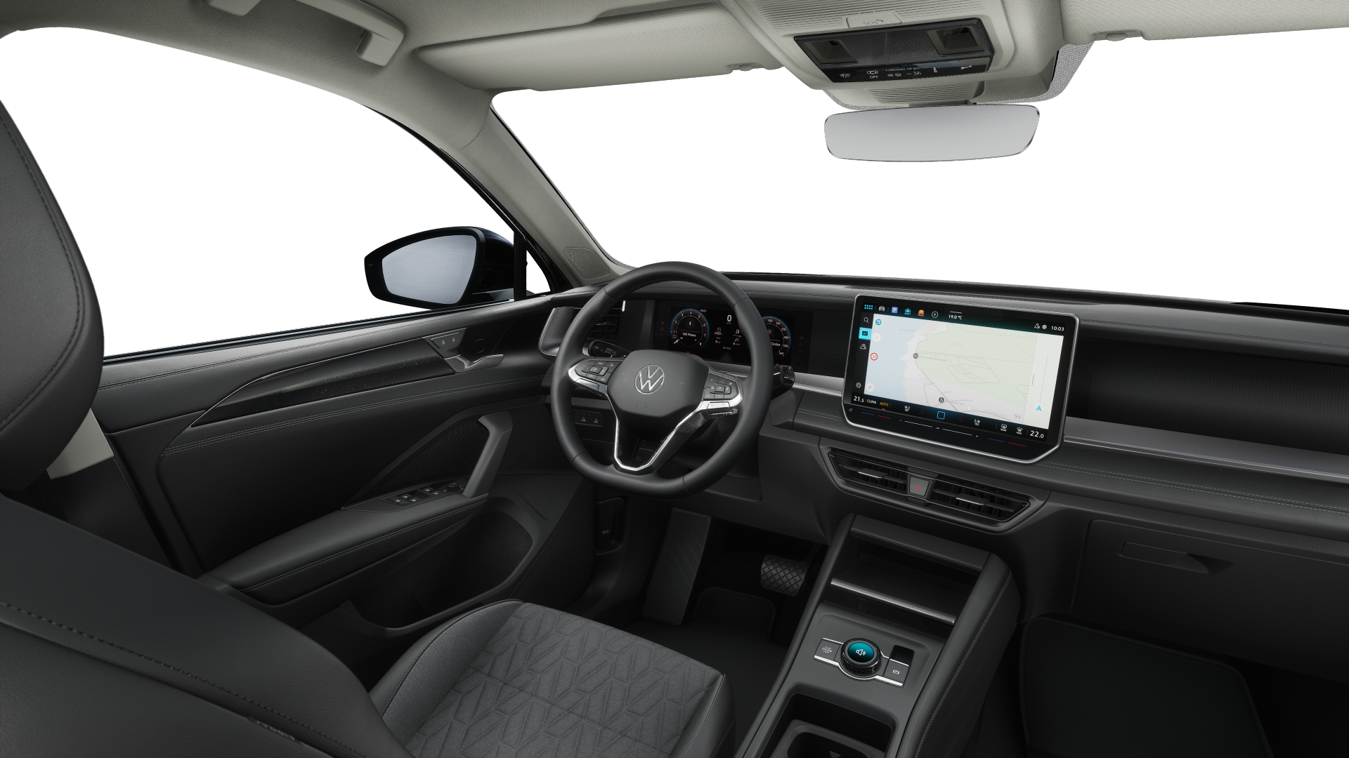 Volkswagen Tayron 1.5 eTSI DSG Life