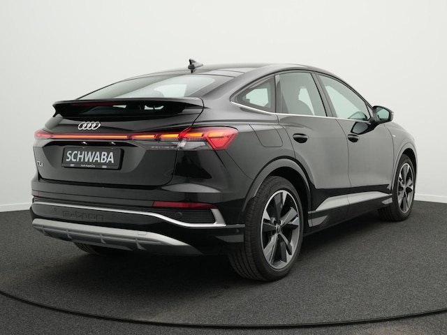 Audi Q4 e-tron 40 Sportback