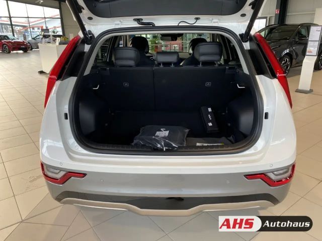 Kia Niro Inspiration HUD Navi digitales Cockpit Memory Sitz