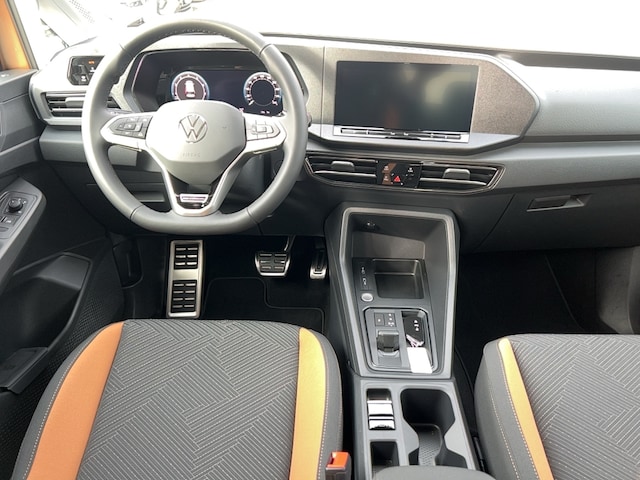 Volkswagen Caddy DSG