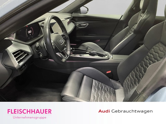 Audi e-tron GT Quattro