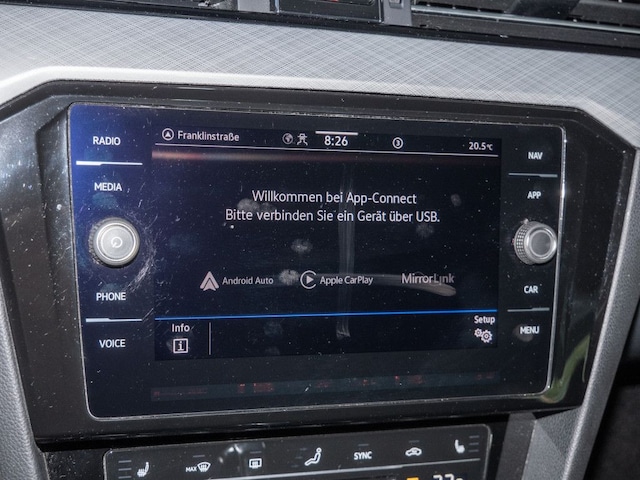 Volkswagen Passat 2.0 TSI Business Variant