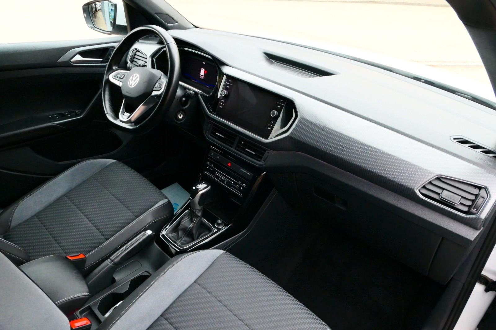 Volkswagen T-Cross R-Line