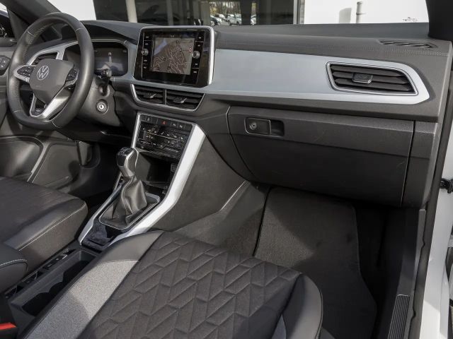 Volkswagen T-Roc 1.0 TSI Cabriolet