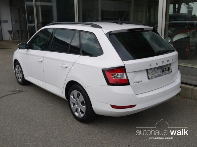 Skoda Fabia Ambition Combi