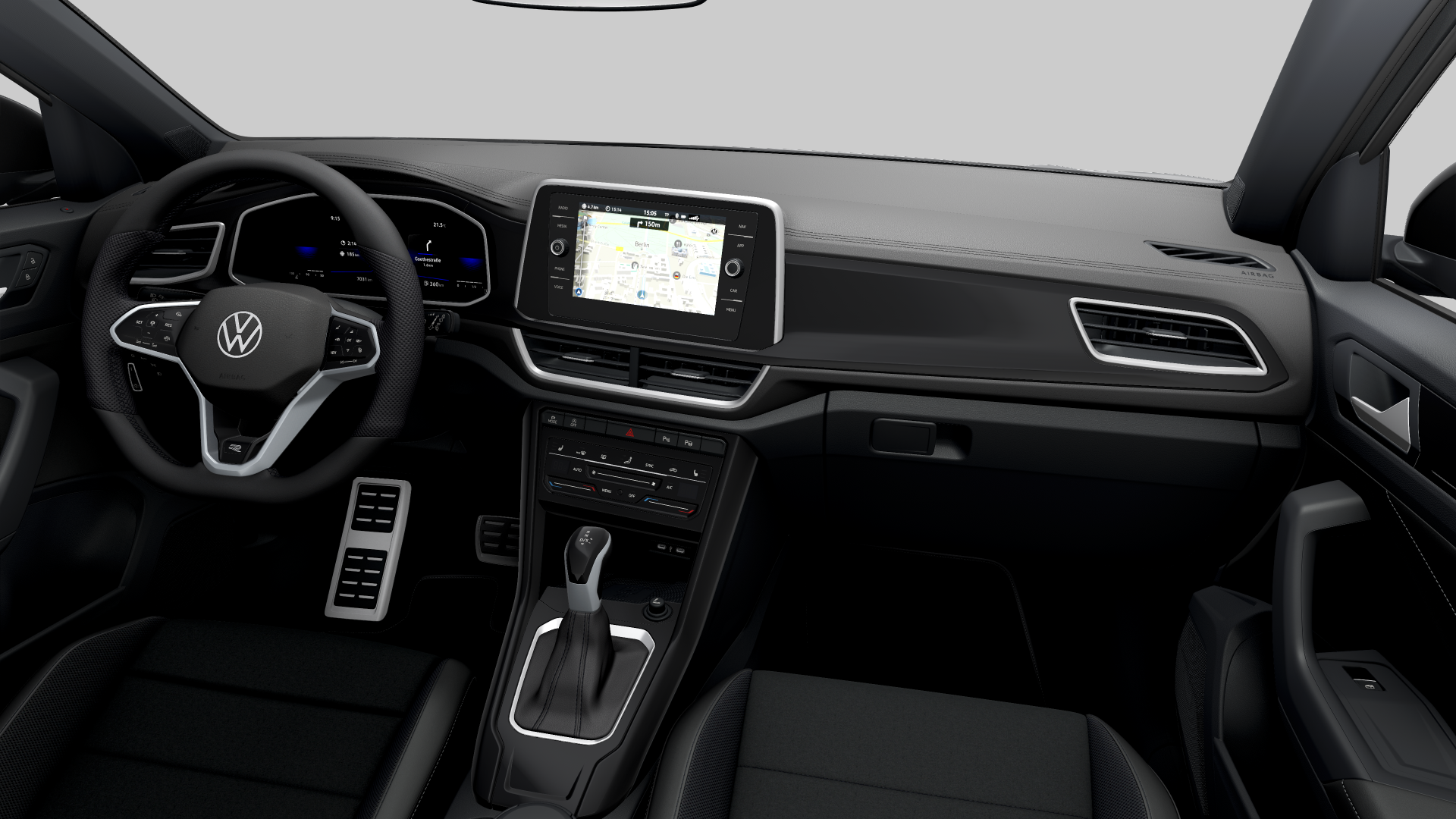 Volkswagen T-Roc T-ROC 2.0    R-L  DT110 TDID7F