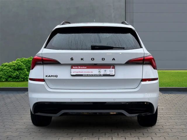 Skoda Kamiq 1.5 TSI Monte Carlo