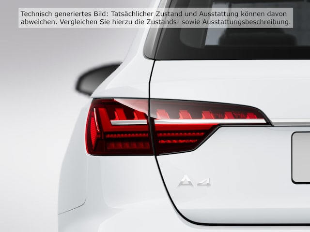 Audi A4 35 TFSI Avant S-Tronic
