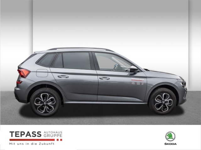 Skoda Kamiq 1.0 TSI Selection