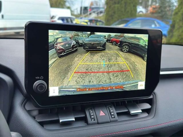 Suzuki Across E-Four Flash