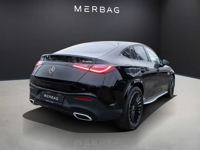 Mercedes-Benz GLC 200 4MATIC AMG Line Coupé
