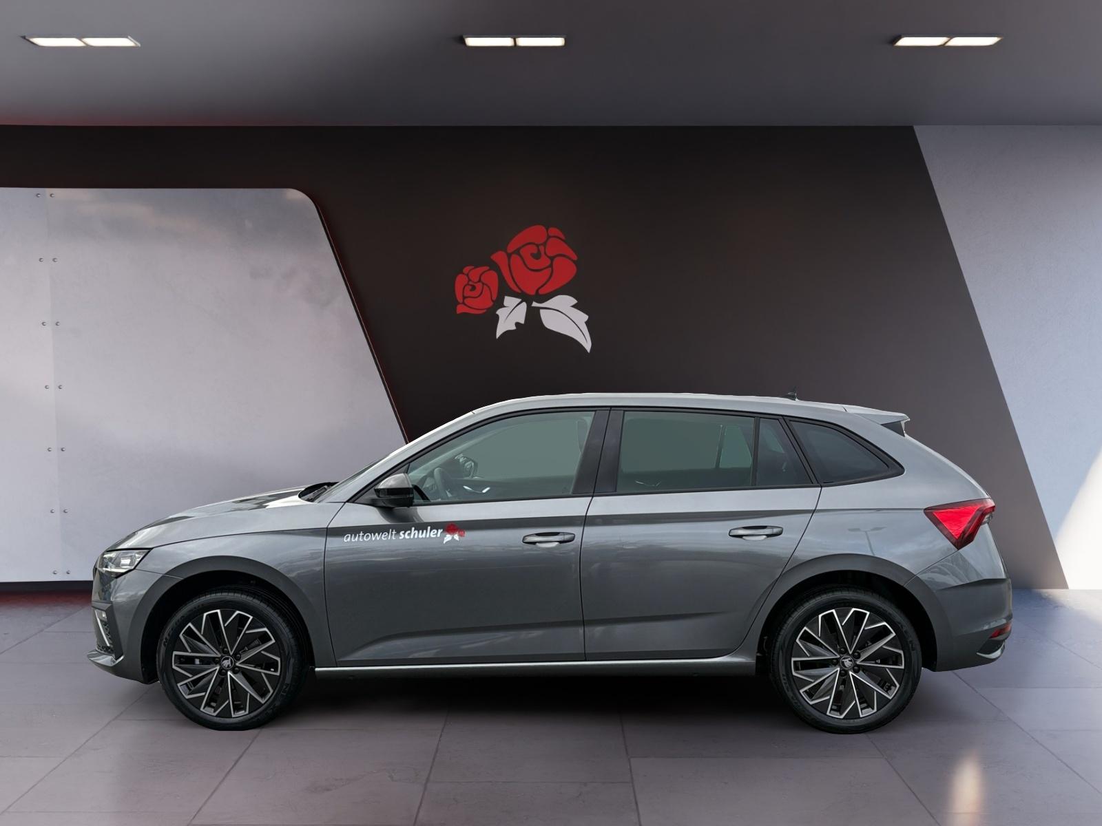 Skoda Scala 1,5 TSI DSG Balance AHK Matrix