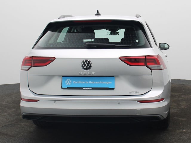 Volkswagen Golf 1.5 eTSI DSG Life Variant