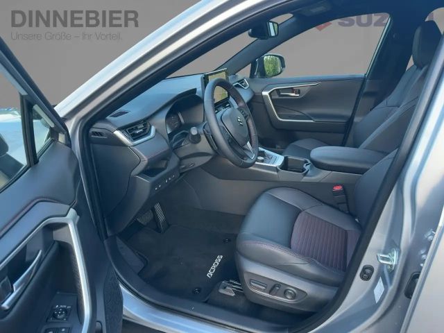 Suzuki Across Comfort Hybrid