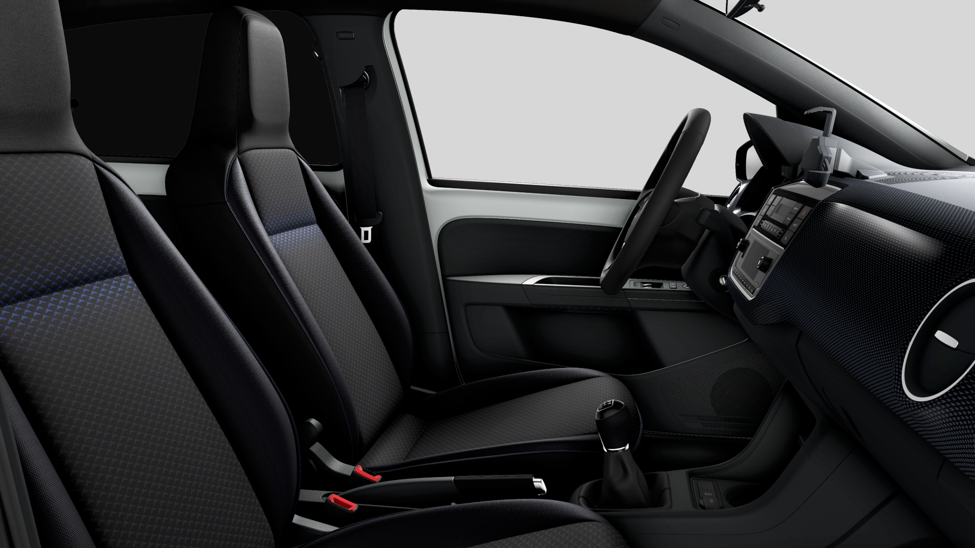 Volkswagen up! 1.0 MPI