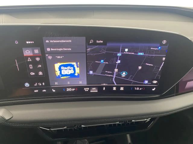 Audi A6 e-tron e-tron