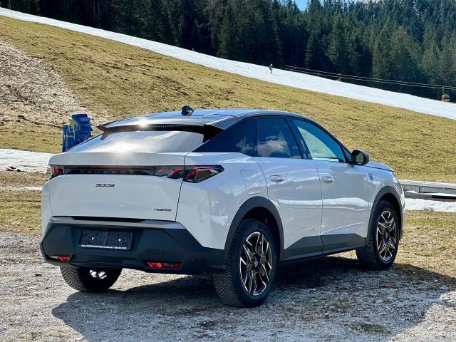 Peugeot 3008 GT-Line Hybrid