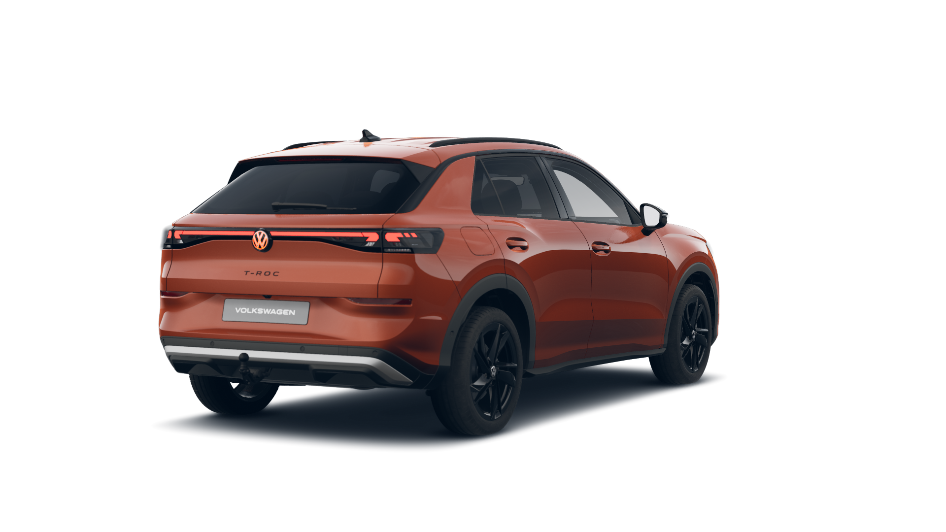 Volkswagen T-Roc 1.5 eTSI DSG Style