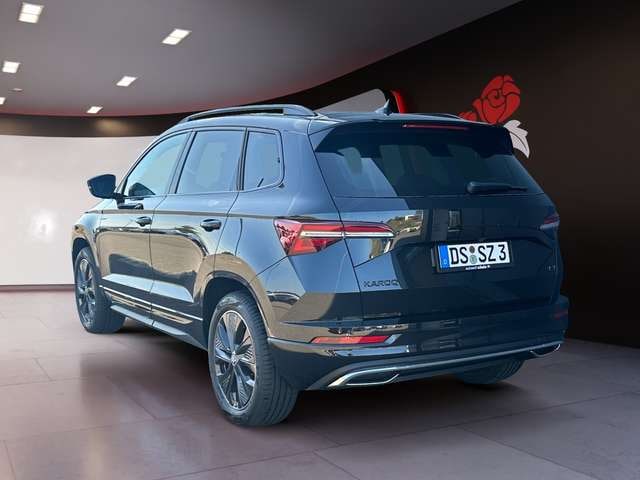 Skoda Karoq 2.0 TDI 4x4 Sportline