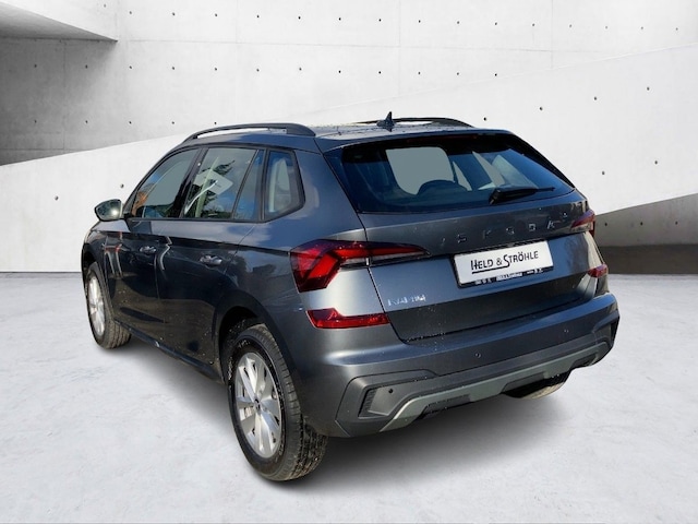 Skoda Kamiq 1.0 TSI Selection