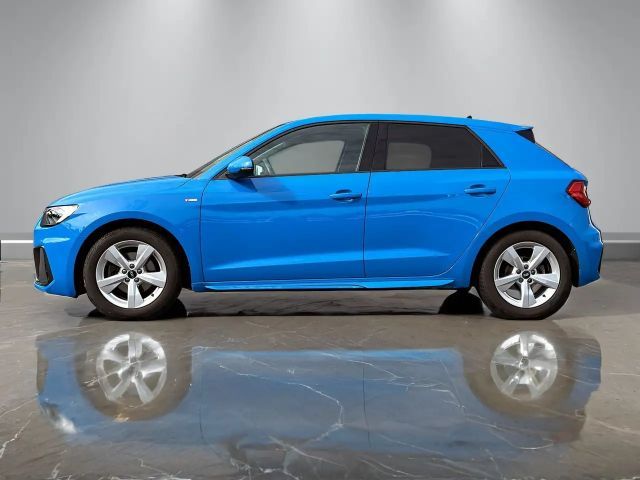 Audi A1 30 TFSI S-Line